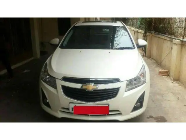 Chevrolet Cruze 2.0 LTZ MT 2014