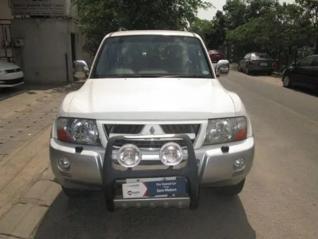 Mitsubishi Montero 3.2 GLS 2007