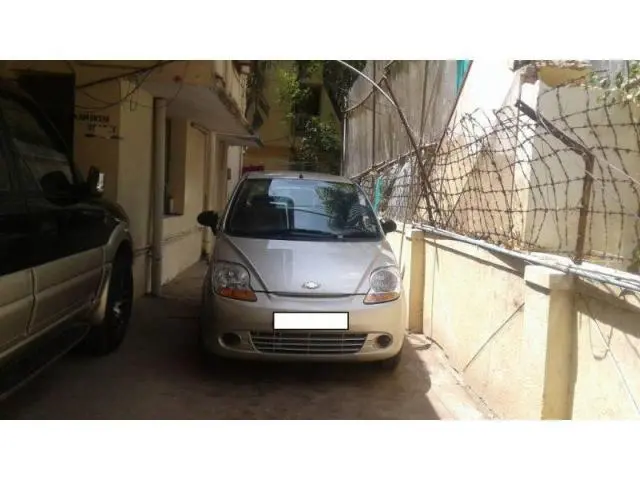 Chevrolet Spark LS 1.0 2008