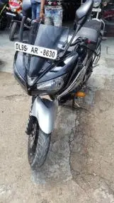 Yamaha Fazer 150cc 2014