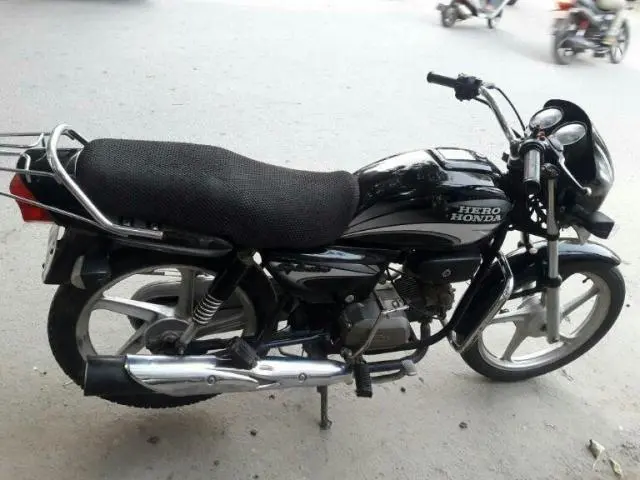 Hero Splendor 100cc 2010