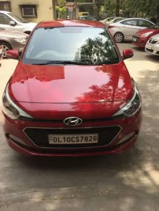 Hyundai Elite i20 Asta 1.2 2015
