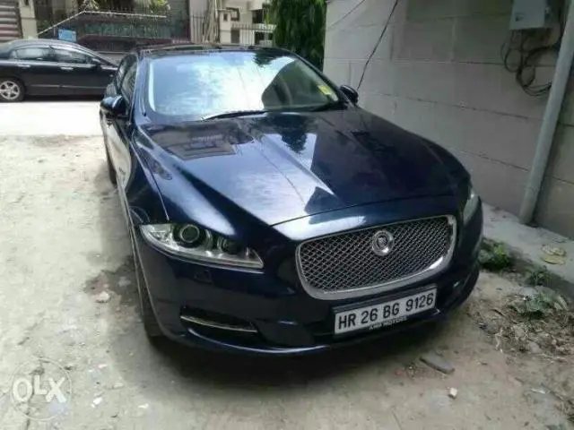 Jaguar XJ 5.0L PETROL 2011