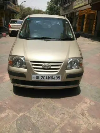 Hyundai Santro Xing GLS 2010