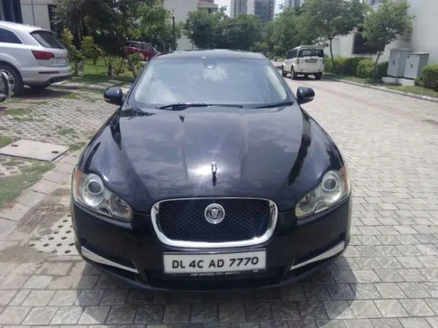 Jaguar XF 5.0 V8 Portfolio 2010
