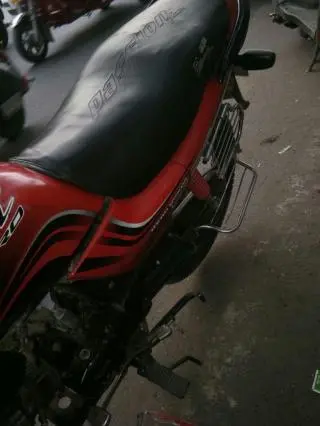 Hero Passion Pro 100cc 2009