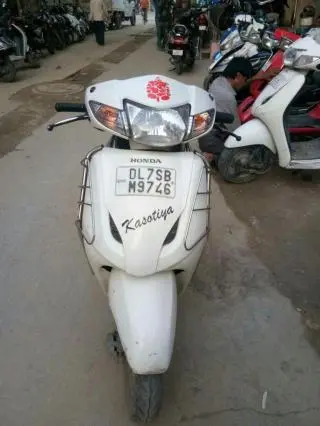 Honda Activa 110cc 2013