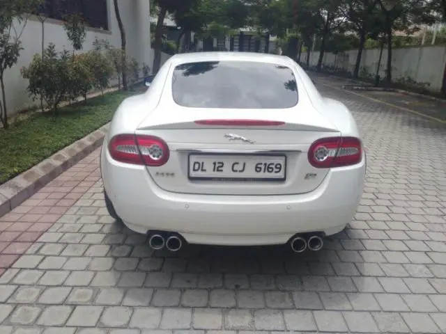 Jaguar XKR S 2013