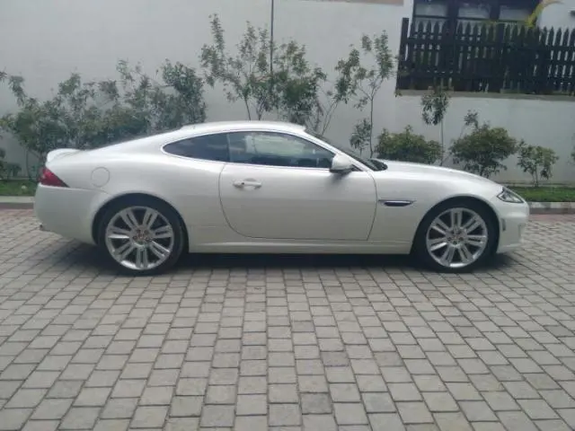 Jaguar XKR S 2013