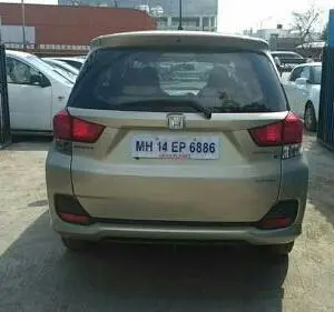 Honda Mobilio V i-DTEC 2014