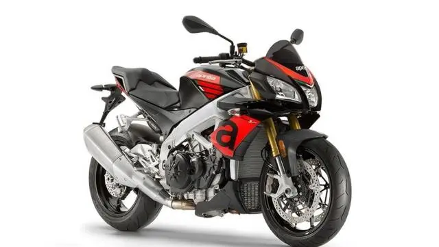 Aprilia Tuono V4 1100 RR 2021