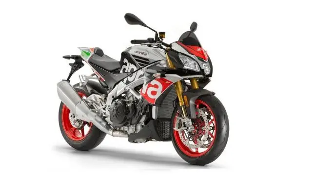 Aprilia Tuono V4 1100 Factory 2021