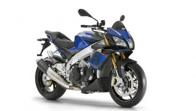 Aprilia Tuono V4 1100 Factory 2021