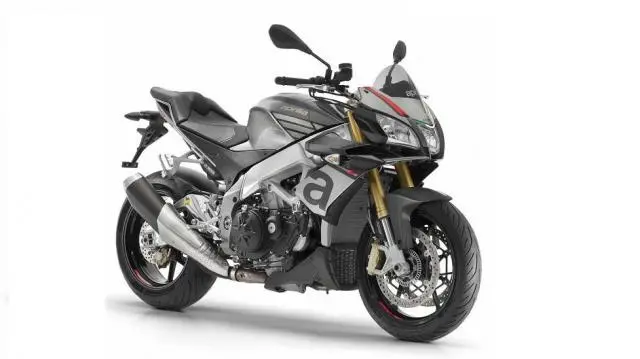 Aprilia Tuono V4 1100 Factory 2021