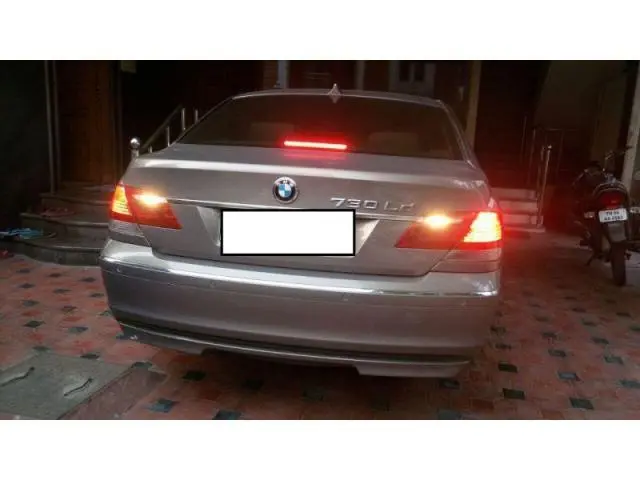 BMW 7 Series 730Ld 2009