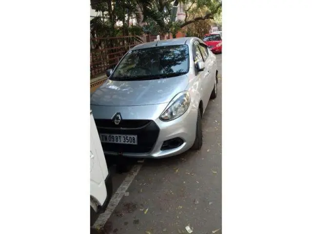 Renault Scala RXZ Diesel 2013
