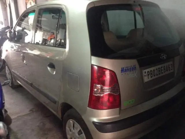 Hyundai Santro Xing GLS 2009