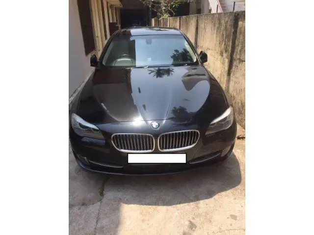 BMW 5 Series 525d 2012