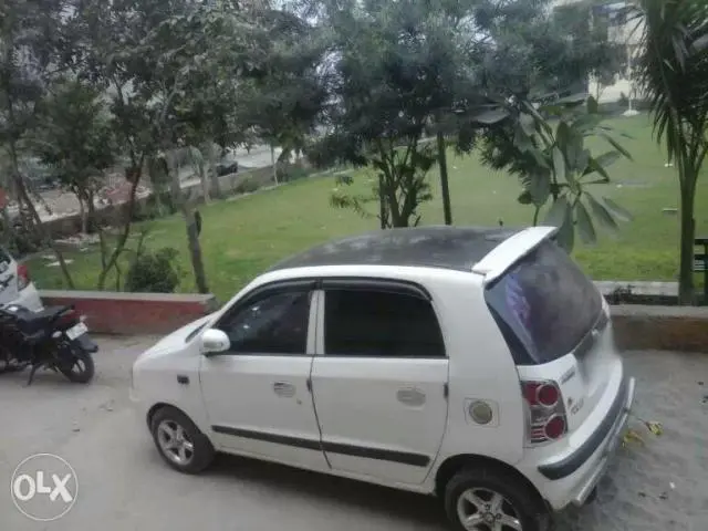 Hyundai Santro GLS 2012