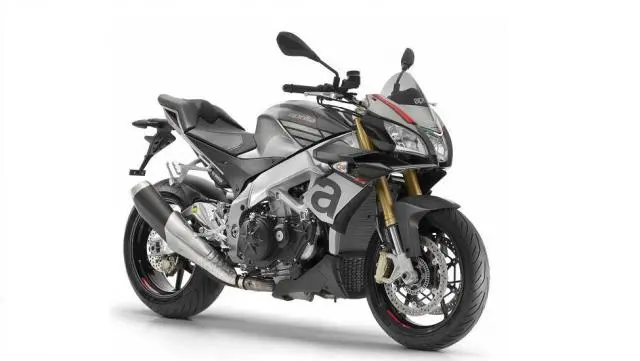 Aprilia Tuono V4 1100 RR 2021