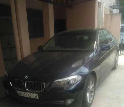 BMW 5 Series 525d 2010