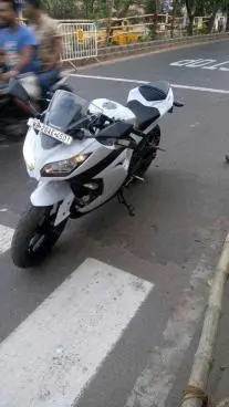 Kawasaki Ninja 300cc 2014