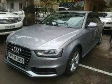 Audi A4 2.0 TDI 2014