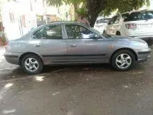 Hyundai Elantra 1.6 S MT 2004
