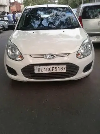 Ford Figo 1.5 TDCI Titanium 2014