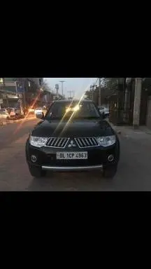 Mitsubishi Pajero GLX 2.8 CRZ 2013