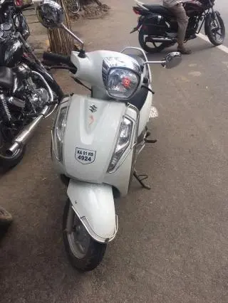 Suzuki Access 125cc 2016