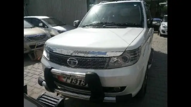 Tata Safari Storme 2.2 VX 4x2 2015