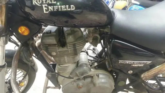 Royal Enfield Thunderbird 350cc 2010
