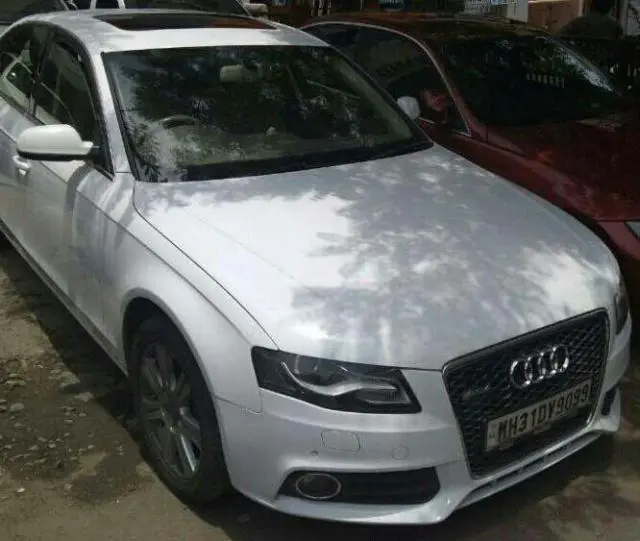 Audi A4 2.0 TDI 2011
