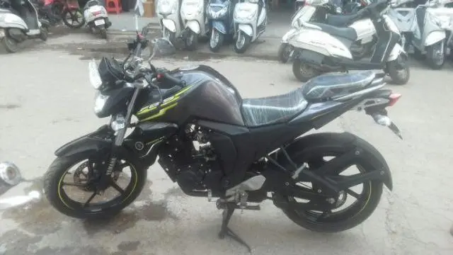 Yamaha FZS FI 150cc 2016