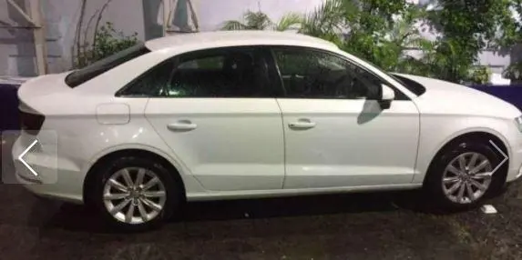 Audi A3 35 TDI PREMIUM PLUS 2015