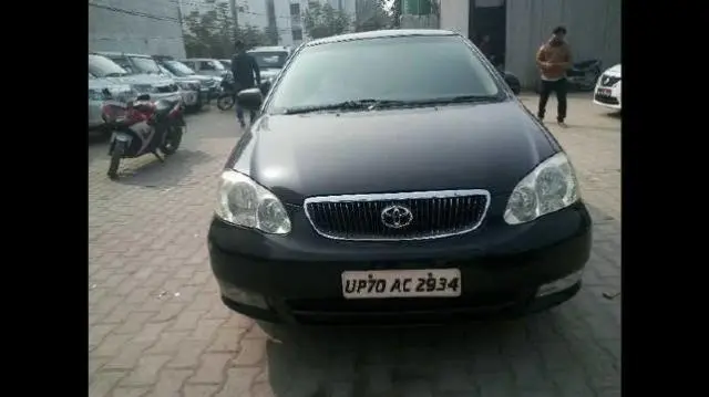 Toyota Corolla H2 1.8 E 2005