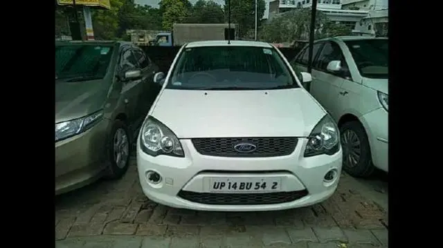 Ford Classic 1.4 TDCi CLXi 2012