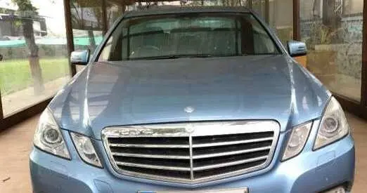 Mercedes-Benz E-Class E350 CGi 2009