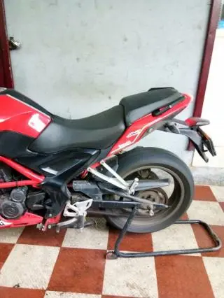 Benelli TNT 25 250 cc 2016