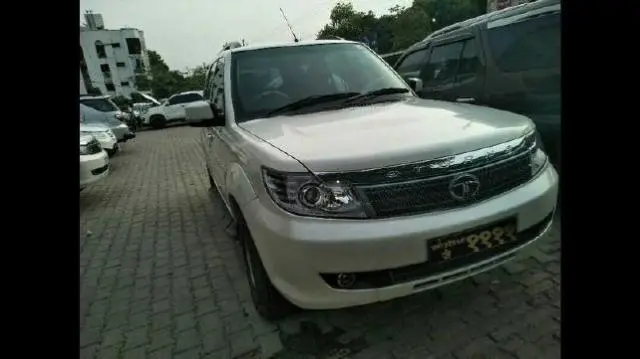 Tata Safari Storme 2.2 EX 4X2 2014