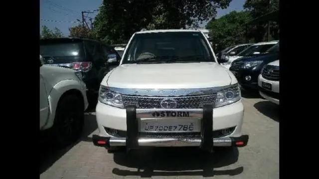 Tata Safari Storme 2.2 VX 4x2 2016