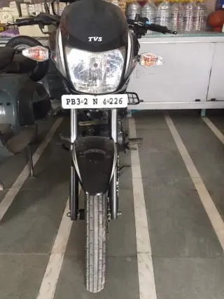 TVS Star City 110cc 2012