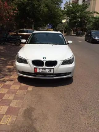 BMW 5 Series 520d 2009