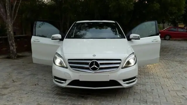 Mercedes-Benz B-Class B 180 CDI 2015