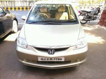 Honda City ZX GXi 2006