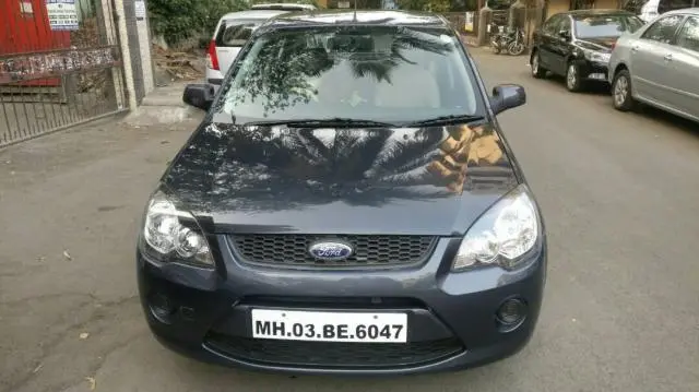 Ford Fiesta Classic LXI 1.6 2011