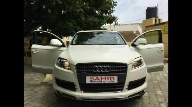 Audi Q7 3.0 TDI quattro Premium Plus 2009