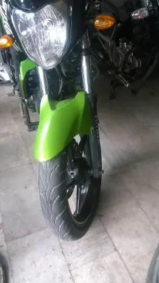 Yamaha FZ 150cc 2013