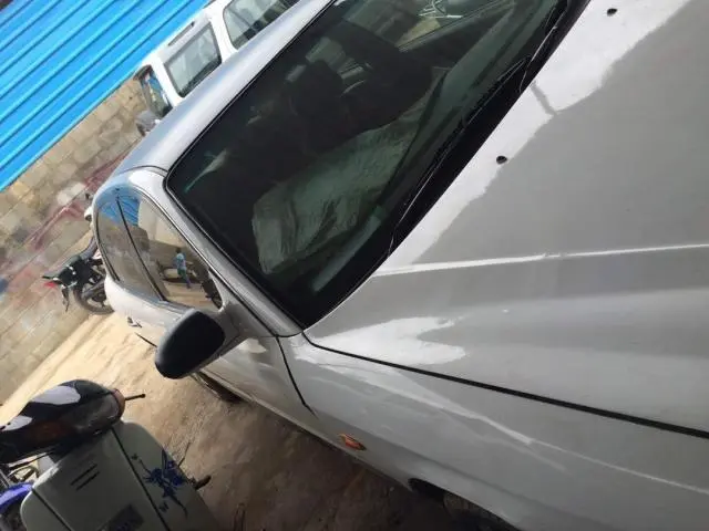 Hyundai Sonata 2.4 GDi AT 2002